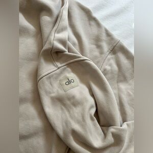 ALO Yoga heavyweight renown crewneck